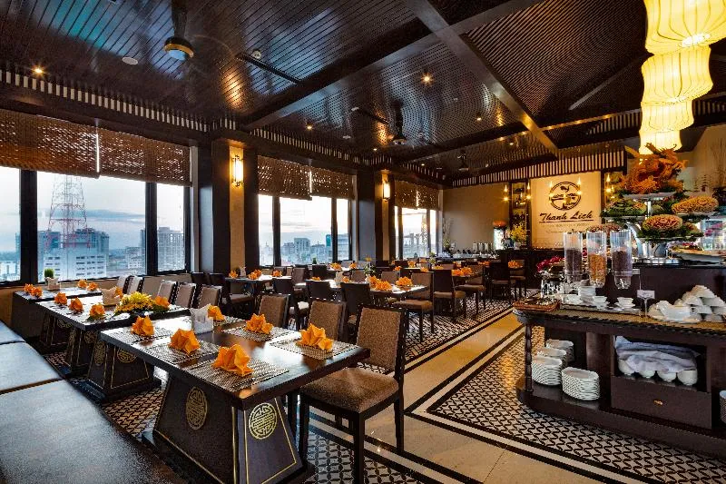 Thanh Lich Royal Boutique Hotel