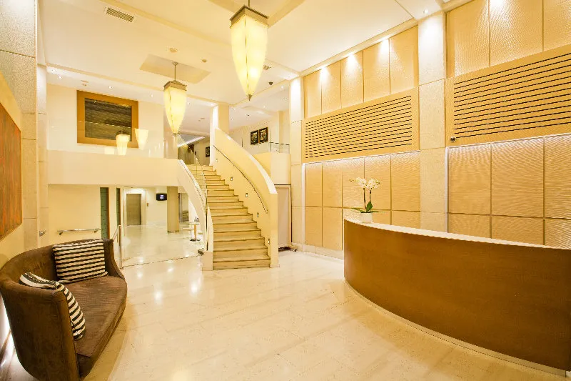 Central Hotel