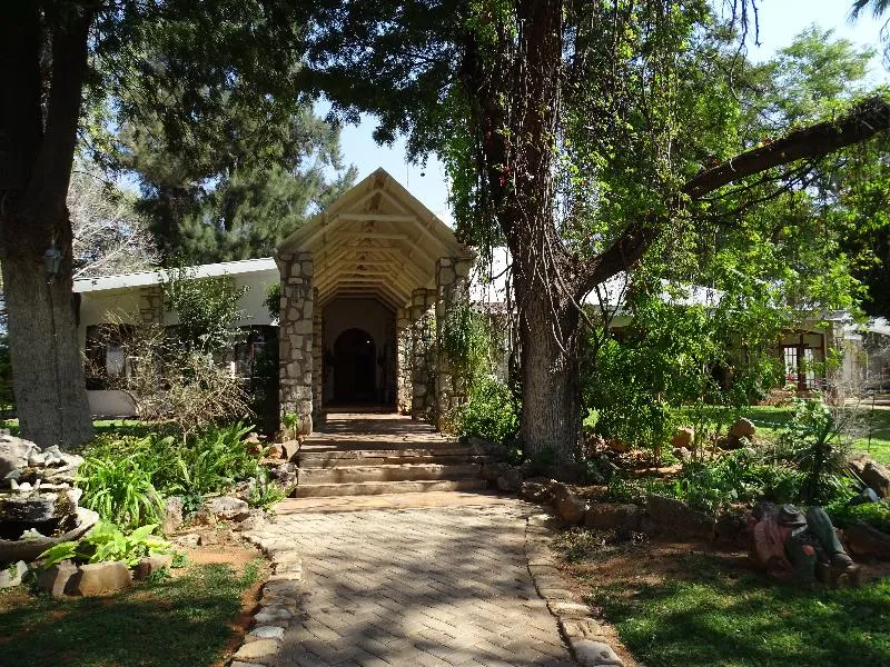 Kalahari Farmhouse