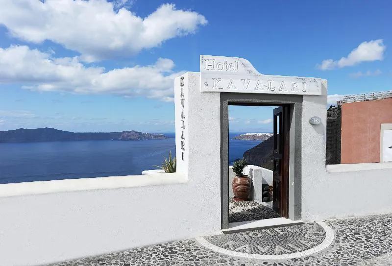 Kavalari Hotel