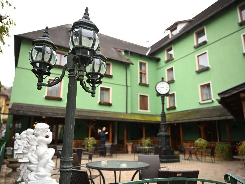 Mercure Sighisoara Binderbubi Hotel and Spa