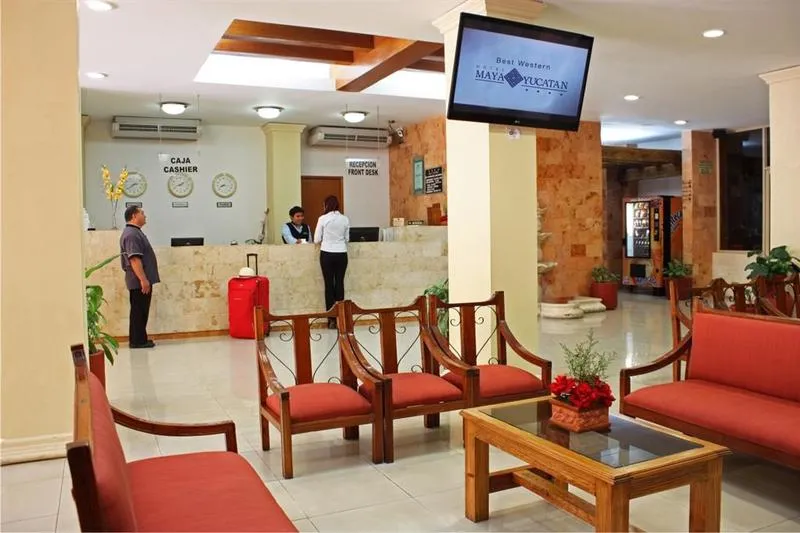 Hotel Maya Yucatan