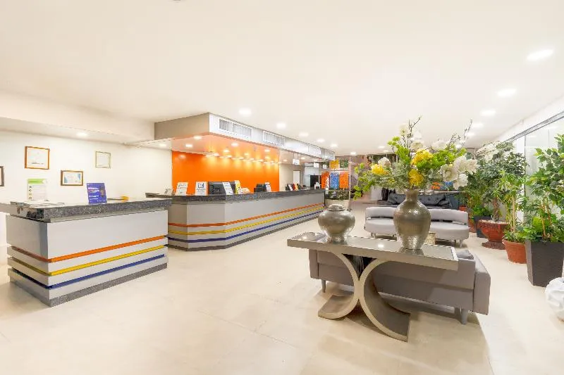 Hotel Americas San Andres