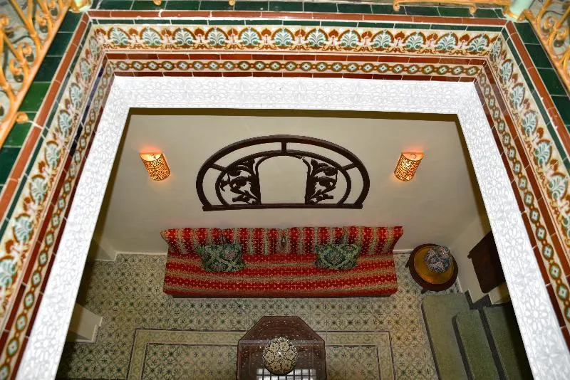 Riad El Reducto