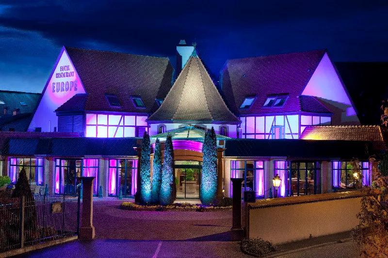 Hotel L'Europe