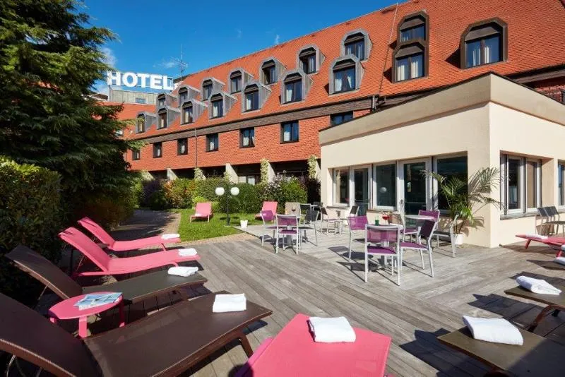 Hotel L'Europe