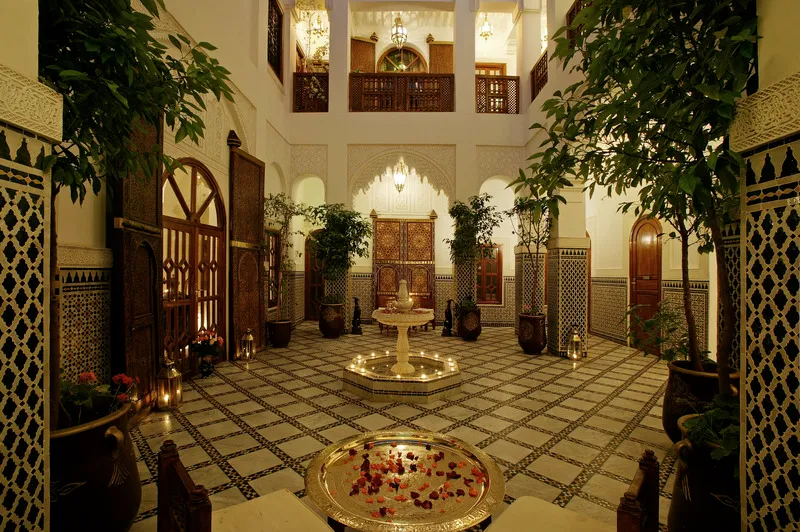 Riad and Spa Esprit Du Maroc