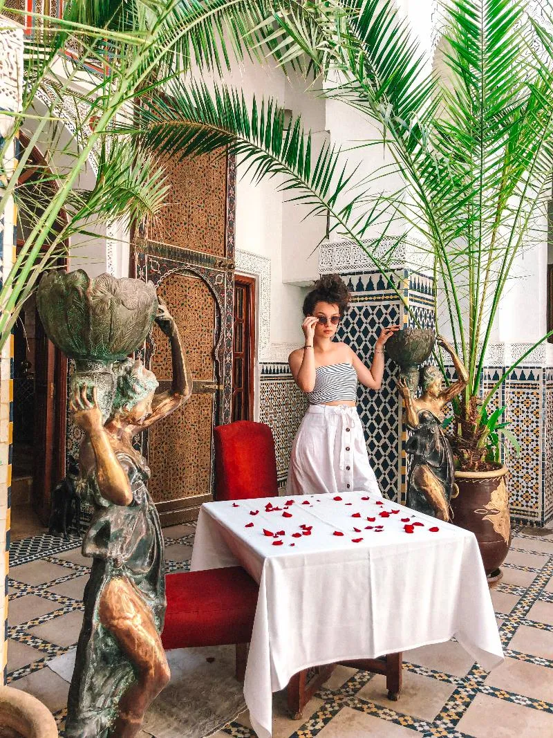 Riad and Spa Esprit Du Maroc