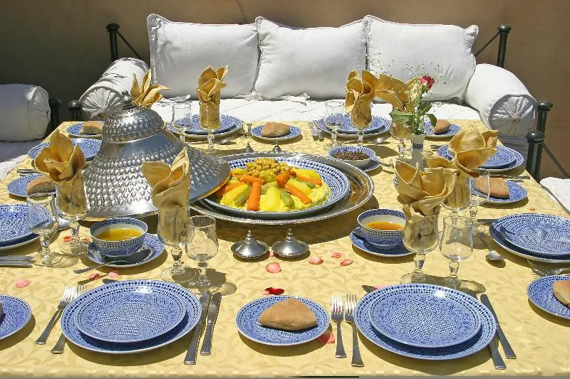 Riad and Spa Esprit Du Maroc