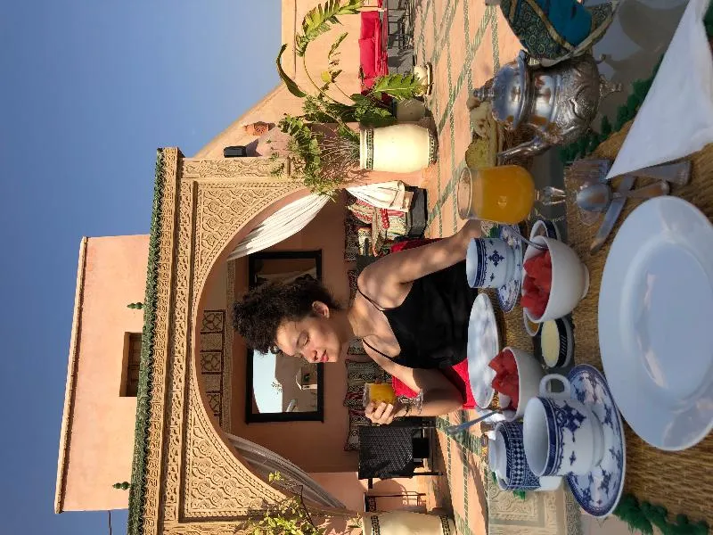 Riad and Spa Esprit Du Maroc