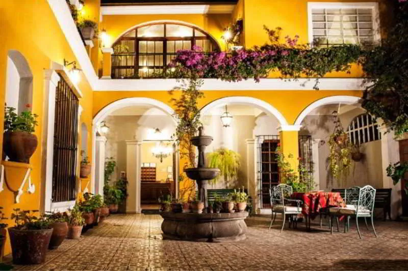 La Hosteria