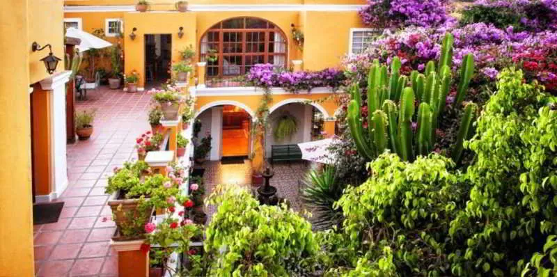 La Hosteria