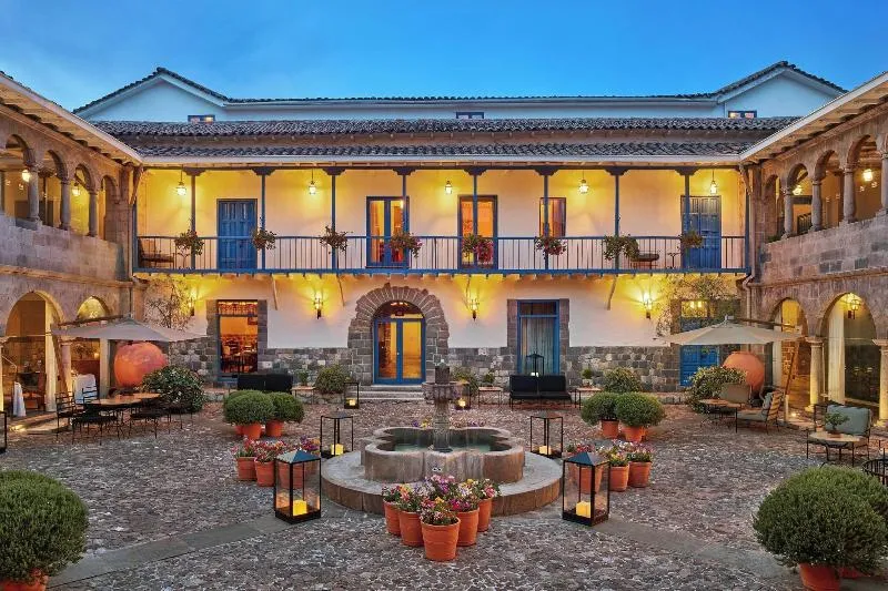 Palacio Del Inka, A Luxury Collection Hotel By Mar