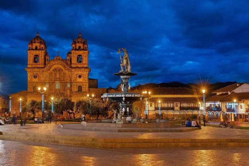 Palacio Del Inka, A Luxury Collection Hotel By Mar