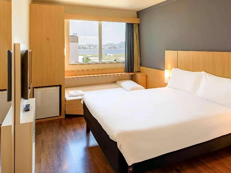 Ibis Rio De Janeiro Sto Dumont