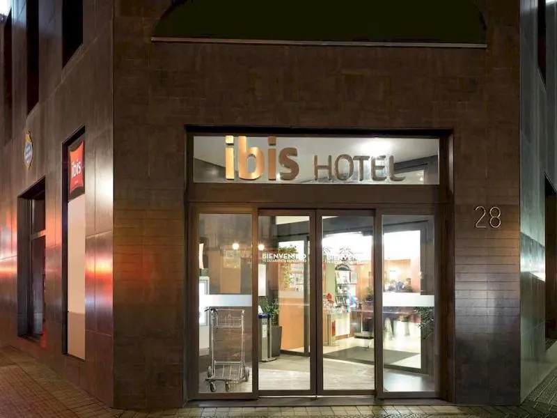Ibis Bilbao Centro