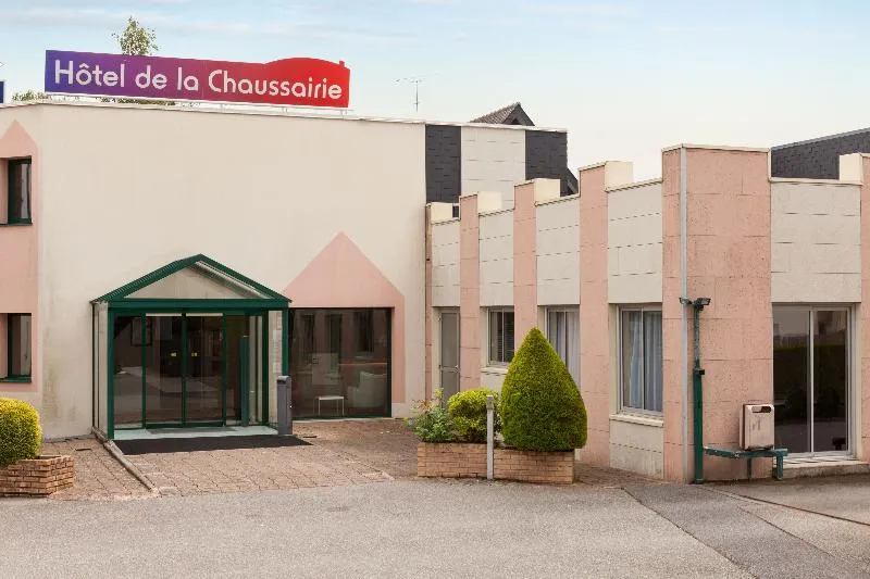 The Originals Boutique Hôtel La Chaussairie Rennes