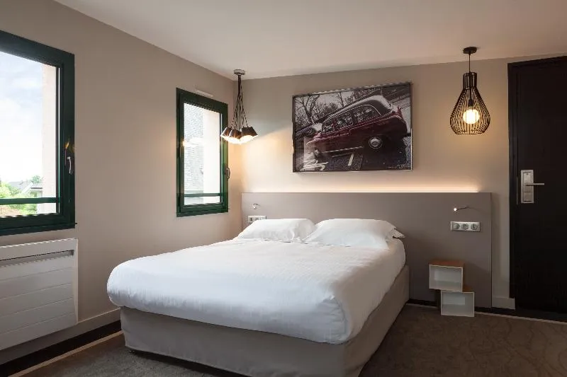 The Originals Boutique Hôtel La Chaussairie Rennes