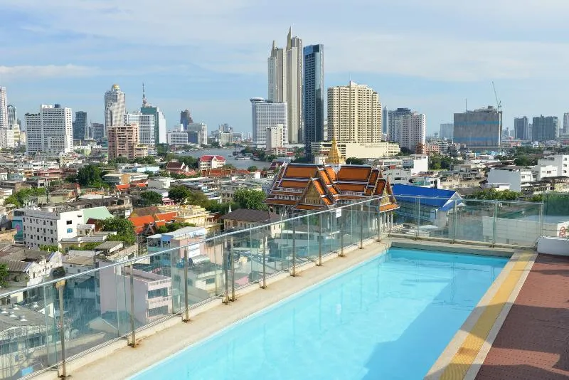 Hotel Royal Bangkok @ Chinatown