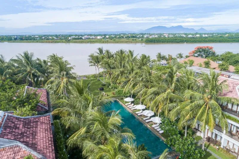 Emerald Hoian Riverside