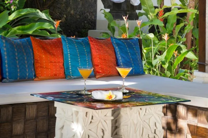 Palm Garden Amed Beach & Spa Resort Bali