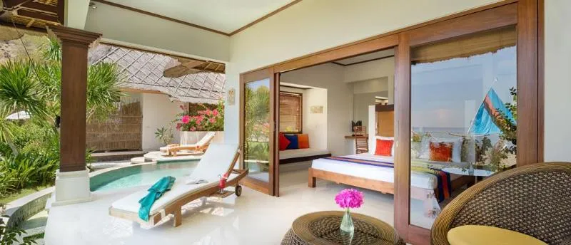 Palm Garden Amed Beach & Spa Resort Bali