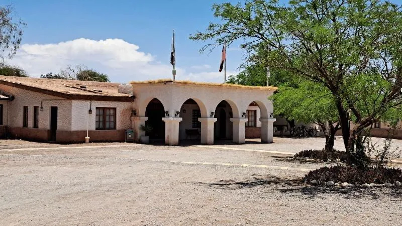 Diego de Almagro San Pedro de Atacama