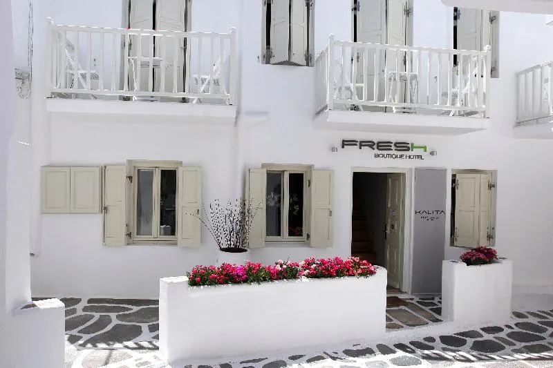 Fresh Boutique hotel