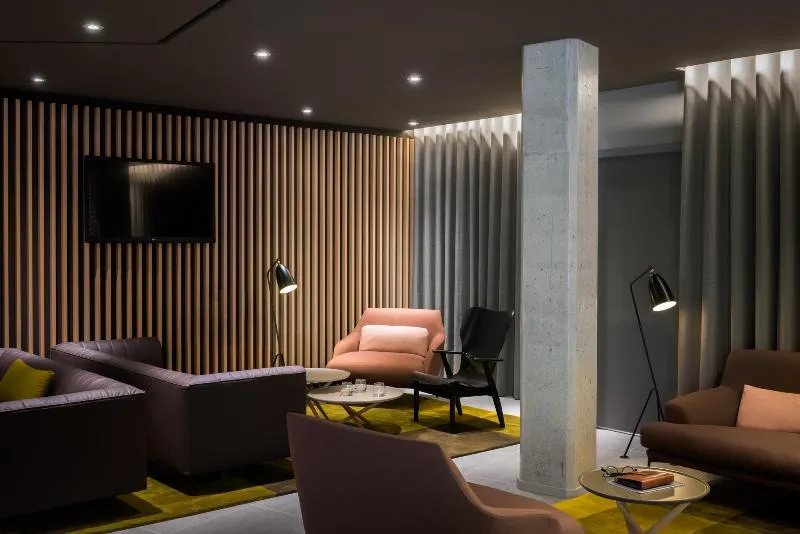 OKKO Hotels Nantes Centre Ville