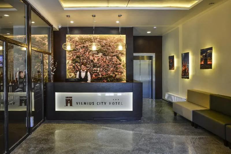 Vilnius City Hotel
