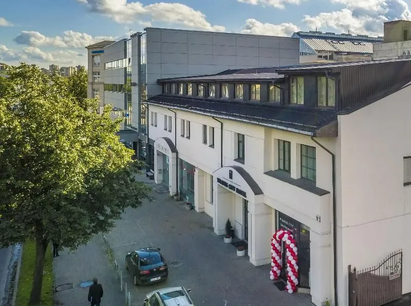Vilnius City Hotel