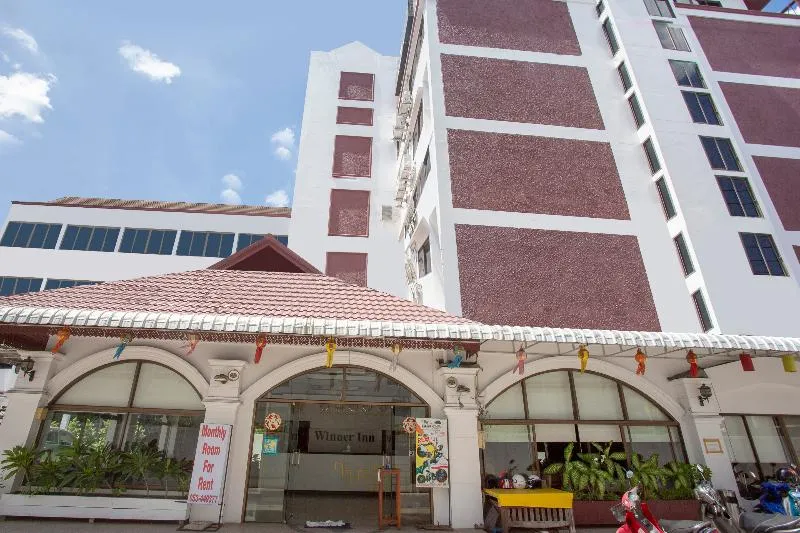 OYO 1096 Winner Inn Hotel