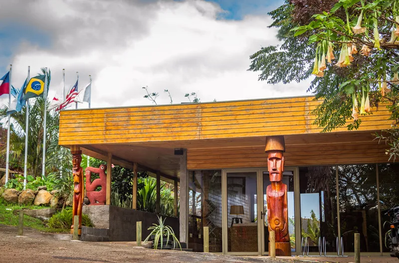 Easter Island Eco Lodge