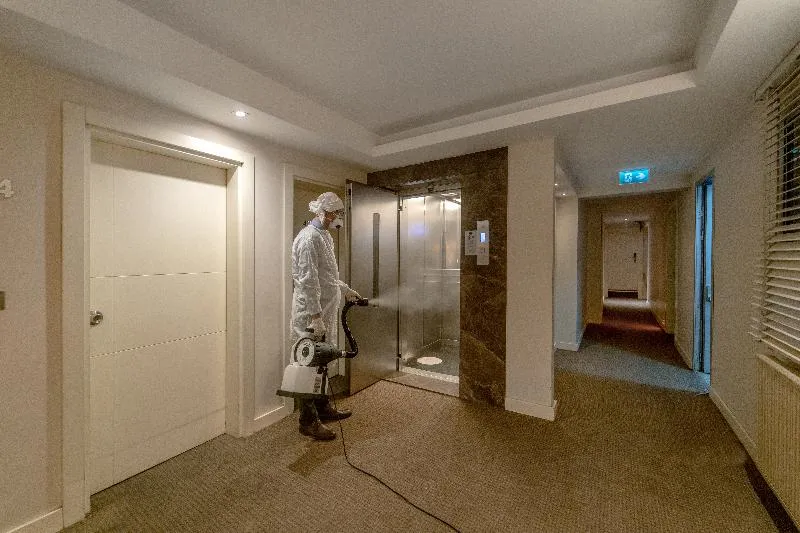 The New Zeybek Hotel