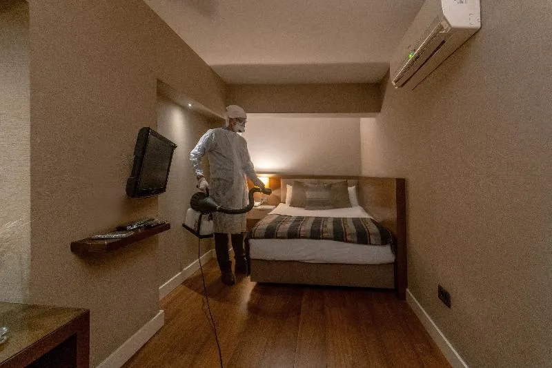 The New Zeybek Hotel
