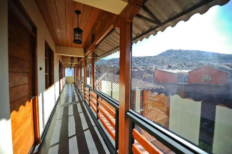Union Hotel Cusco