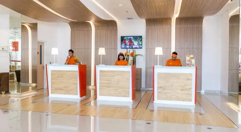 HARRIS Hotel and Conventions Denpasar Bali