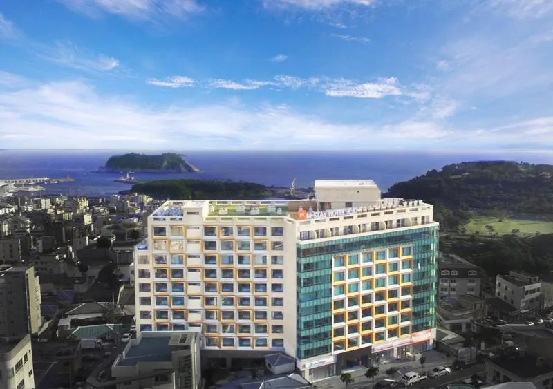 M-STAY Hotel Jeju