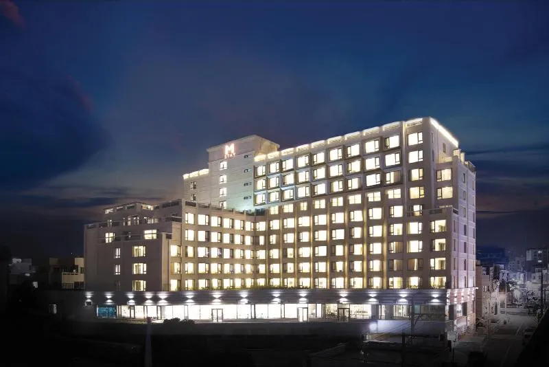 M-STAY Hotel Jeju
