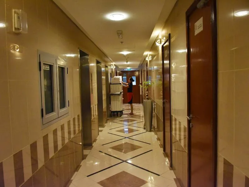 Jannah Place Abu Dhabi