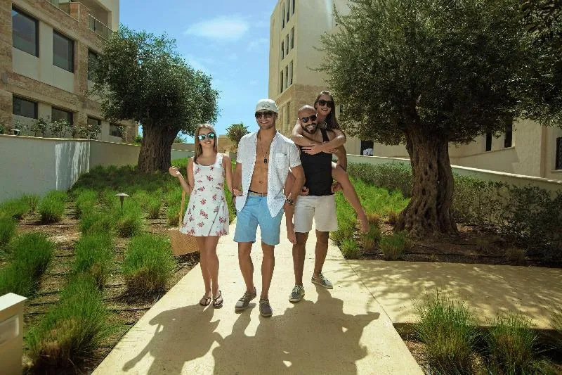 Hilton Dead Sea Resort & Spa
