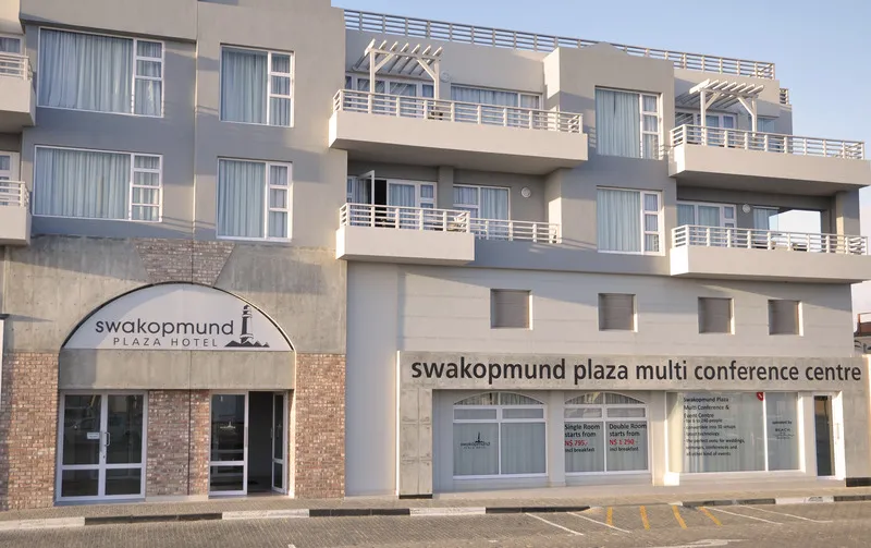 Swakopmund Plaza Hotel