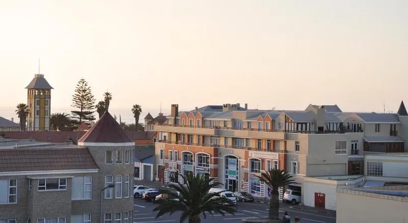 Swakopmund Plaza Hotel