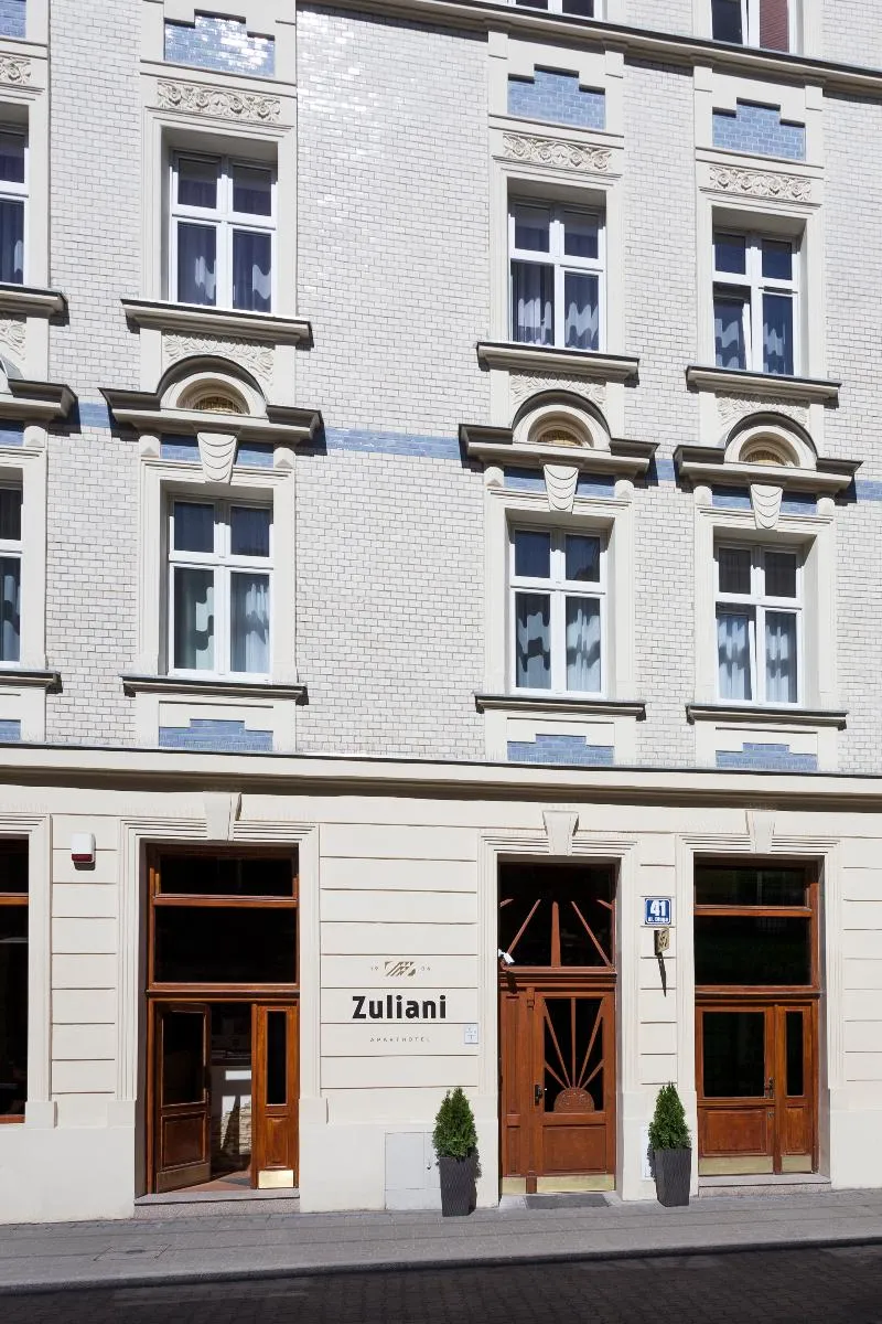 Zulian Aparthotel by Artery Hotels