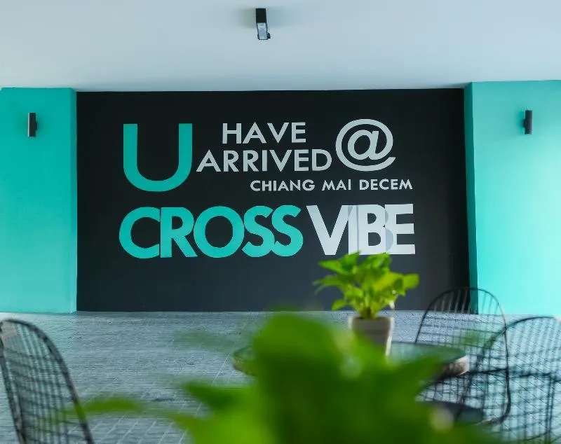 Cross Vibe Chiang Mai Decem
