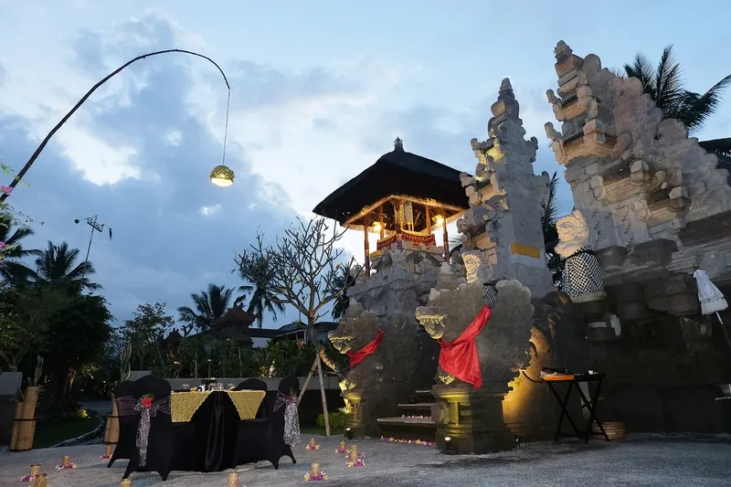 Visesa Ubud Resort