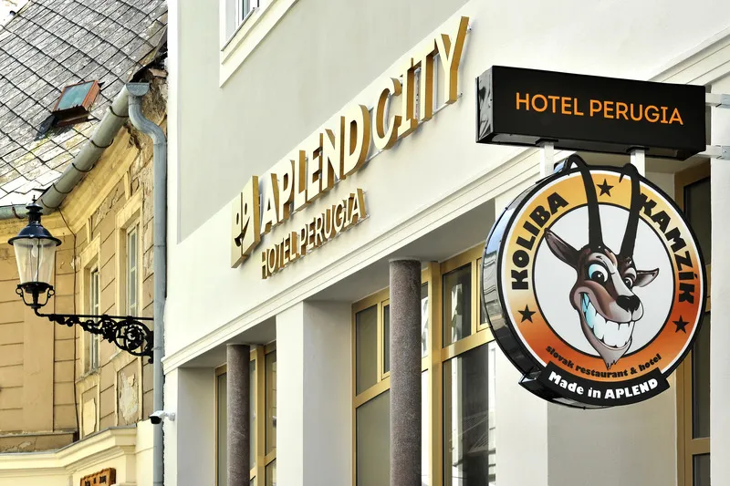 Aplend City Hotel Perugia