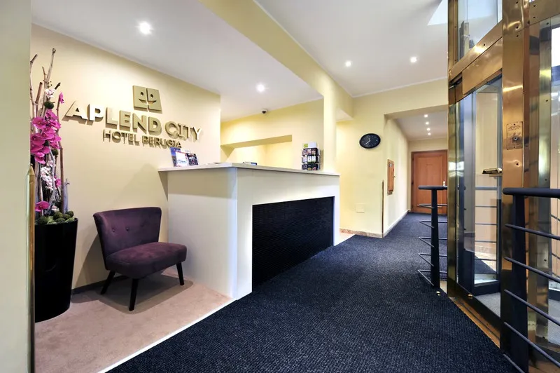 Aplend City Hotel Perugia