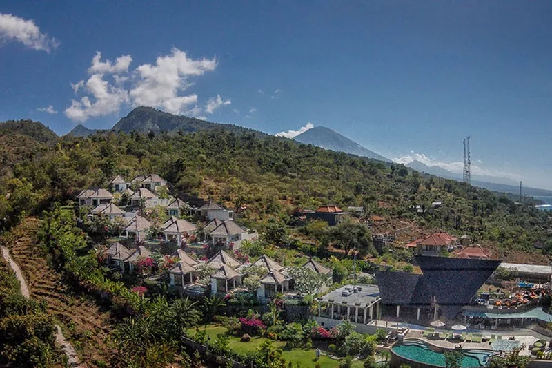 The Griya Villas & Spa