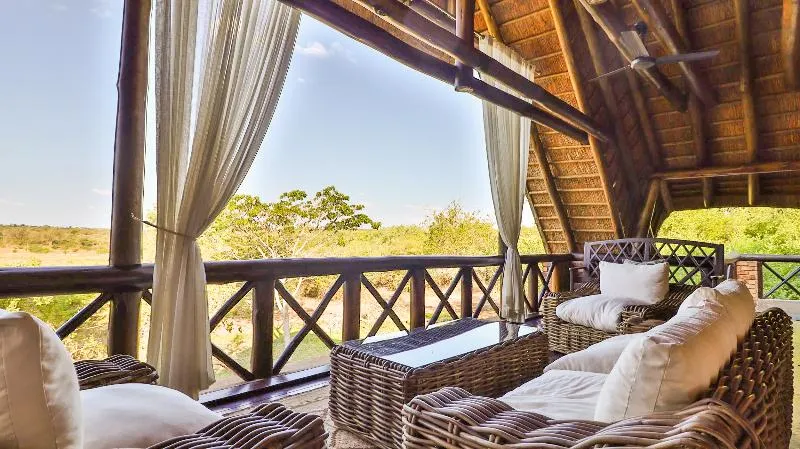 Kruger Riverside Lodge